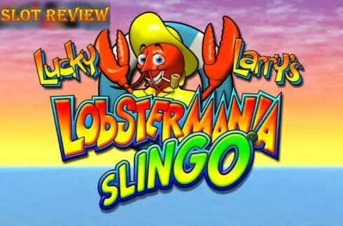 Slingo Lucky Larrys Lobstermania icon